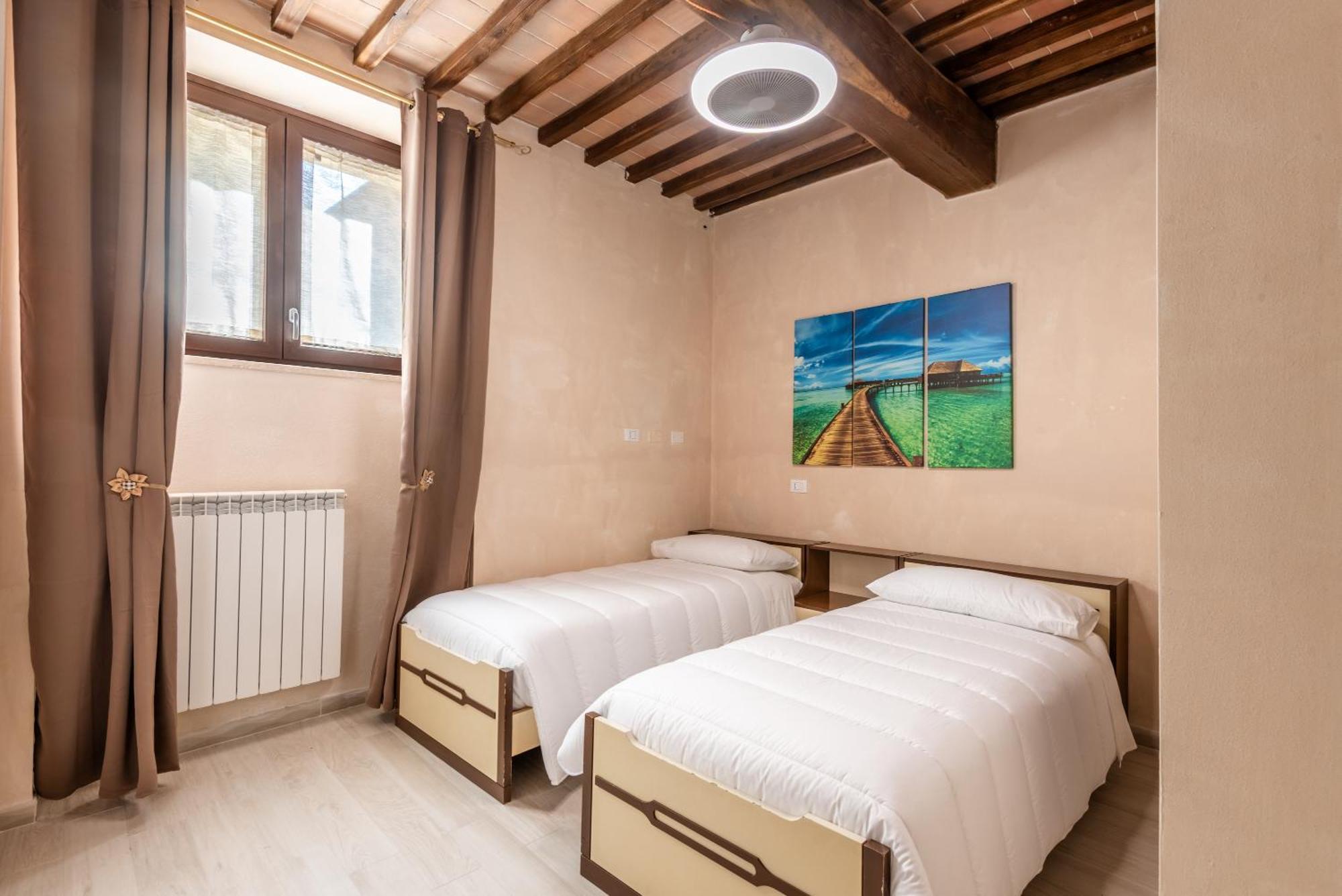 La Porta Del Palio Appartamento