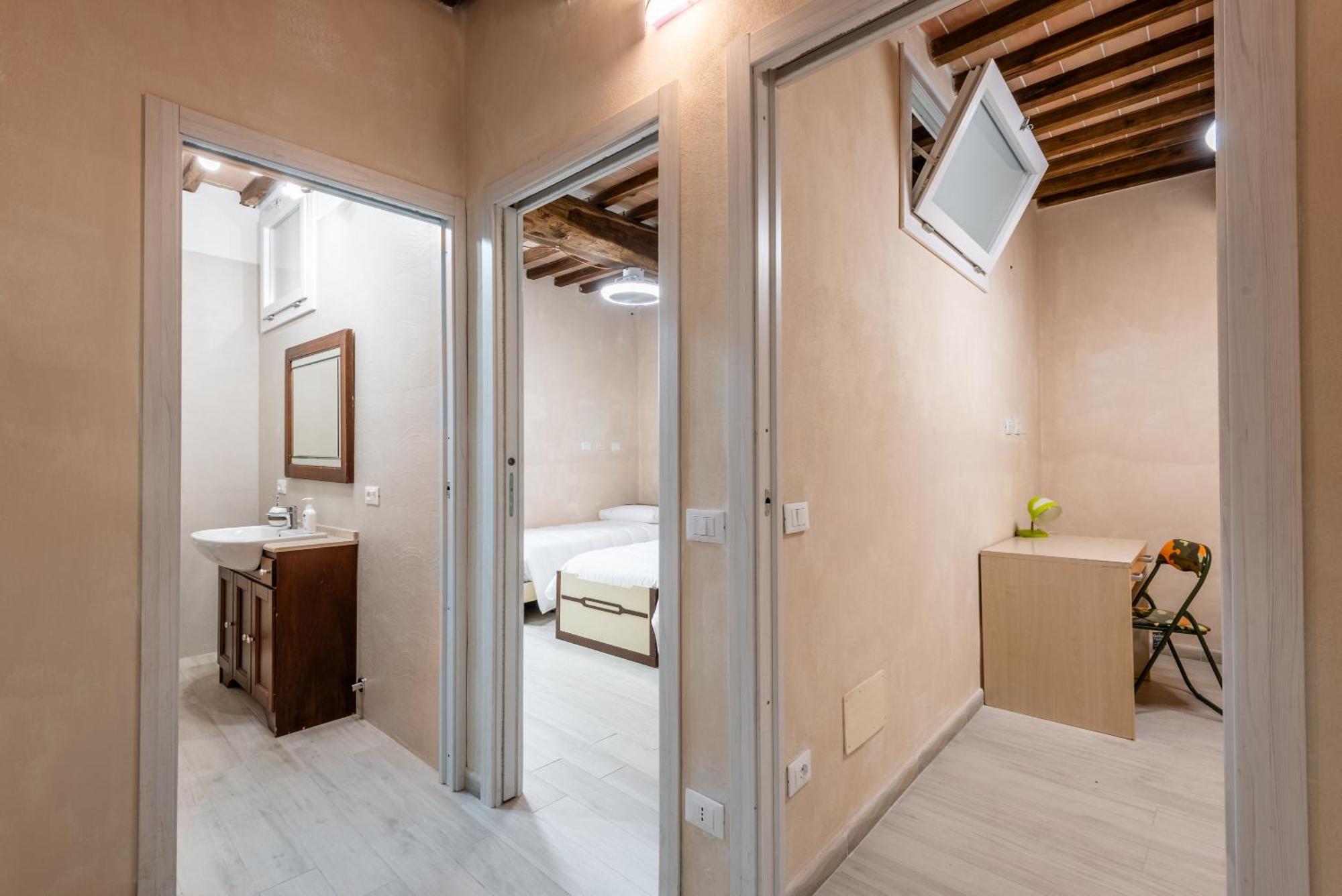 La Porta Del Palio Siena