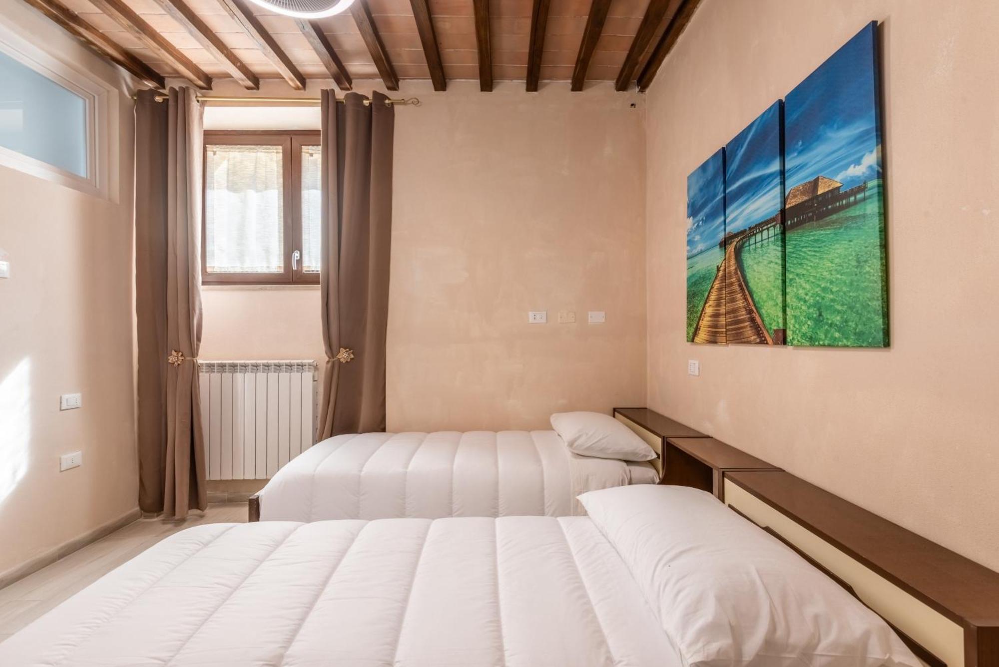 La Porta Del Palio Appartamento Siena