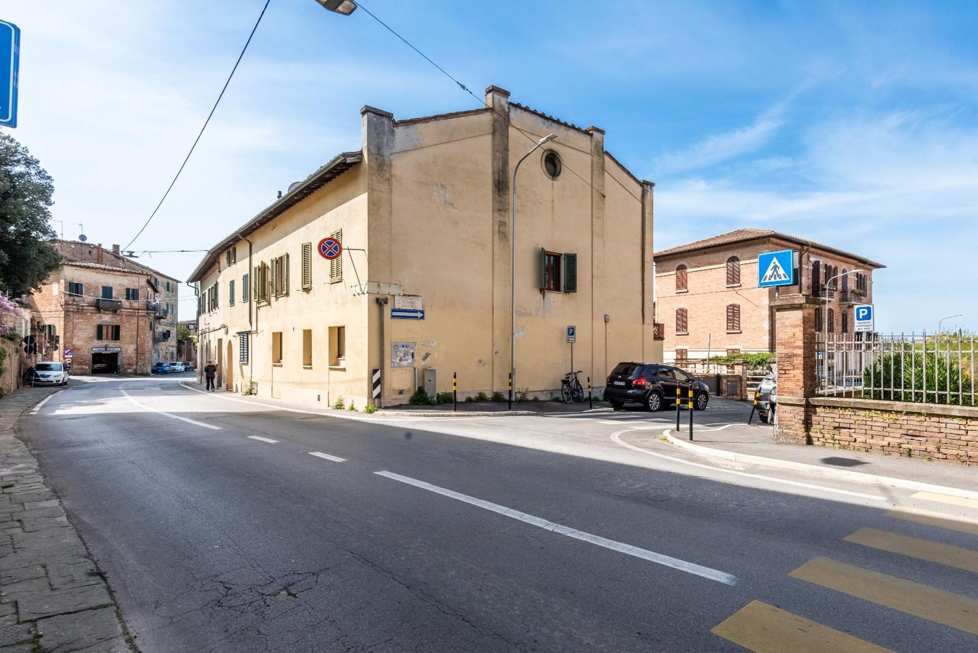 Appartamento La Porta Del Palio *